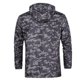 Camouflage Waterproof Tactical Sportswear Jacket