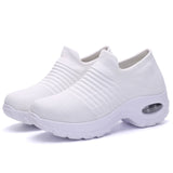 Spring Women Sneakers Shoes Autumn Flat Slip On