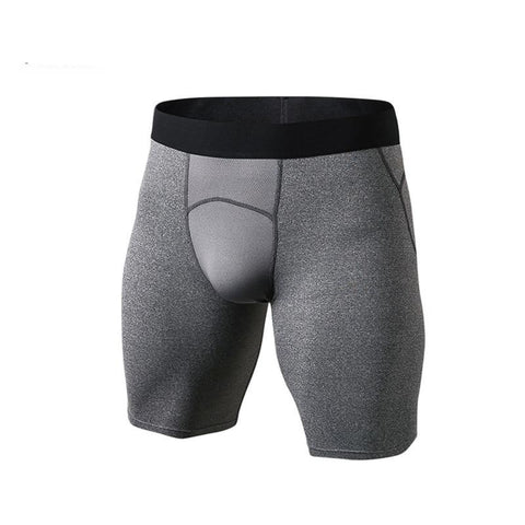 Soft Breathable Sports Tight Shorts