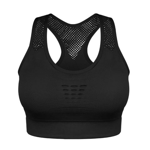 SEXYWG Top Athletic Running Sports Bra