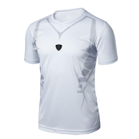 Men's Running Breathable Gym Shirts
