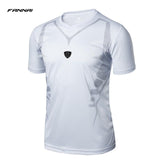 Men's Running Breathable Gym Shirts