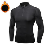 Men's Thermal Fleece Workout Sleeve