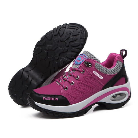 Sneakers Womens Air Cushion Athletic Running