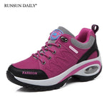 Sneakers Womens Air Cushion Athletic Running
